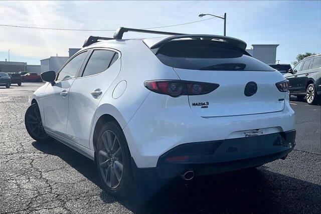 2020 Mazda Mazda3 Hatchback Preferred