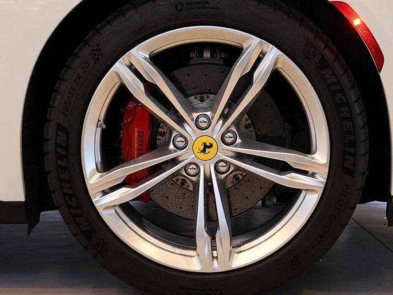 2018 Ferrari GTC4Lusso