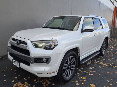2014 Toyota 4Runner Limited