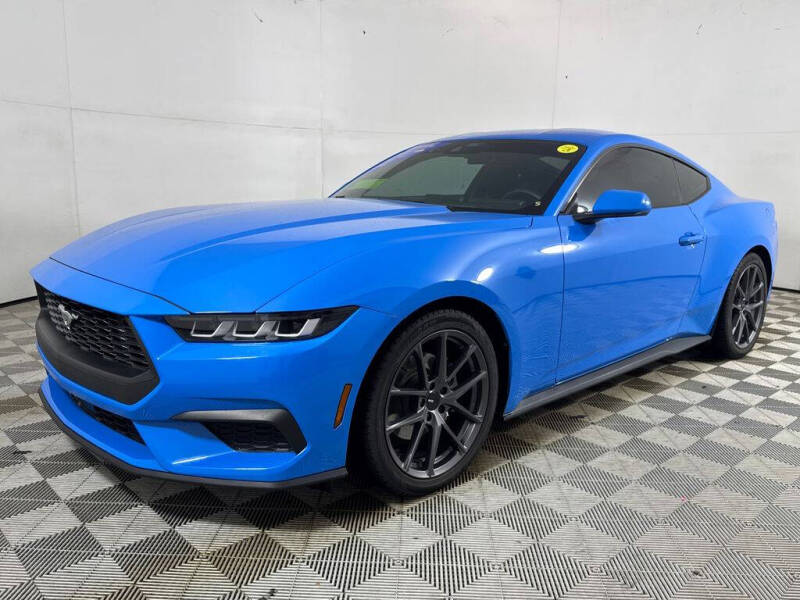 2024 Ford Mustang EcoBoost