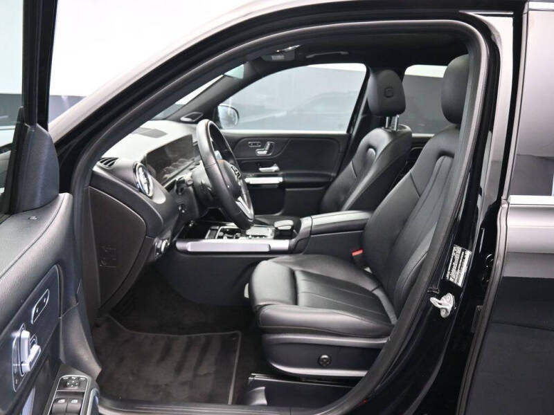 2021 Mercedes-Benz GLB GLB 250 4MATIC