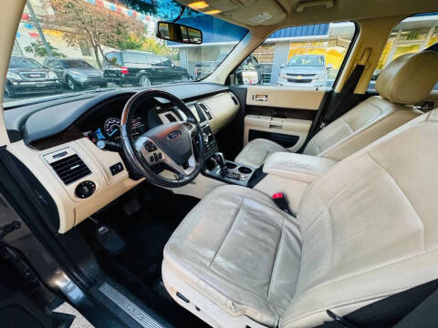 2018 Ford Flex Limited