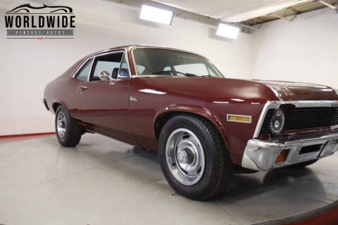 1972 Chevrolet Nova