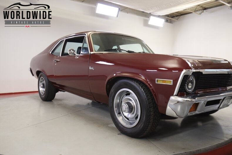 1972 Chevrolet Nova