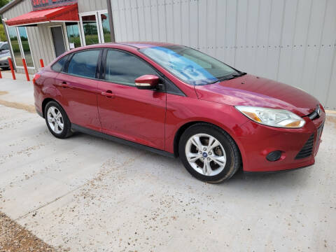 2014 Ford Focus for sale at Super Wheels in Piedmont OK