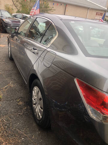 2011 Honda Accord LX