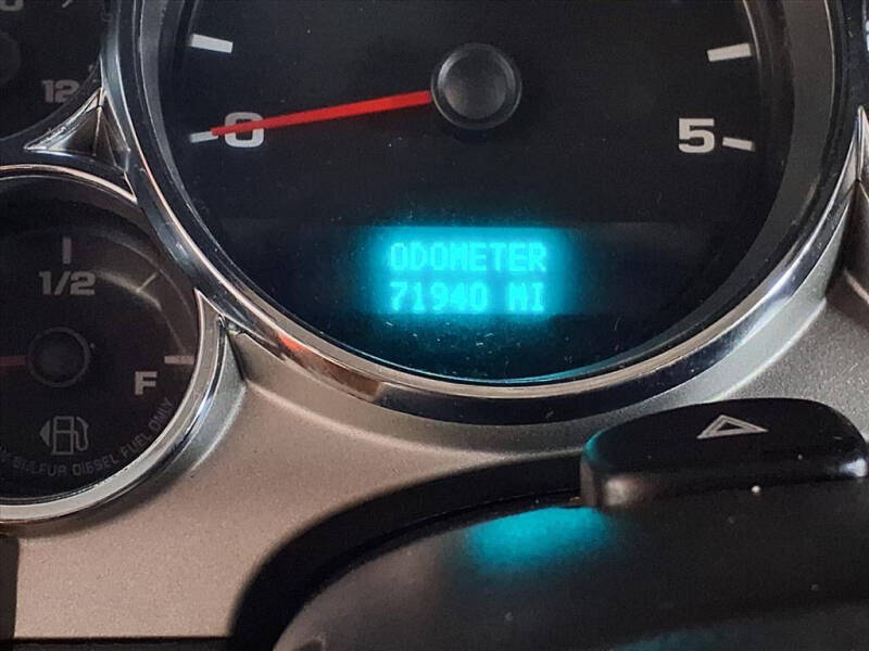 2007 Chevrolet Silverado 2500HD