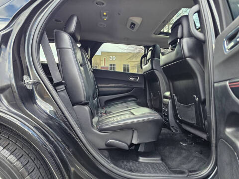 2012 Dodge Durango R/T