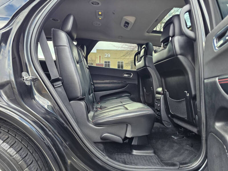 2012 Dodge Durango R/T