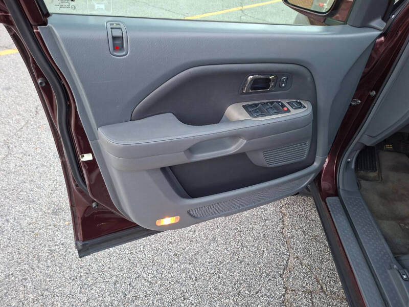 2007 Honda Pilot EX-L w/DVD