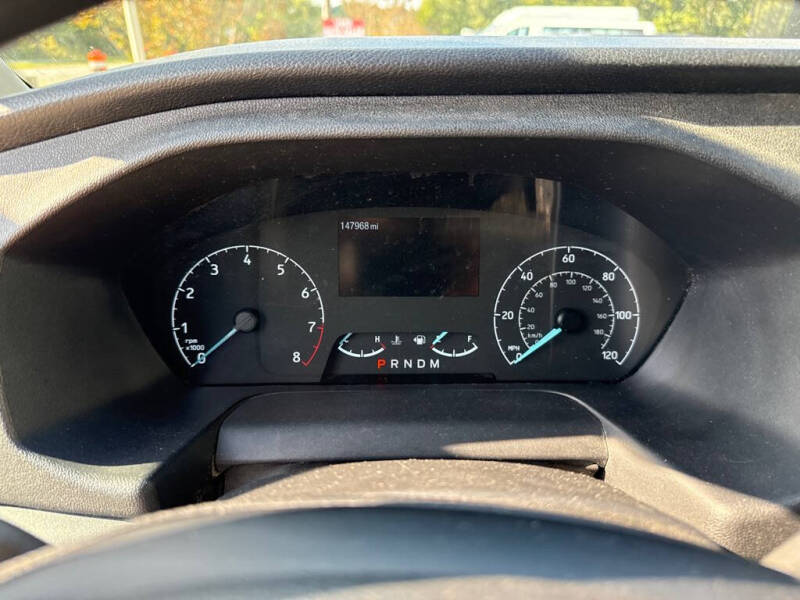 2020 Ford Transit 250