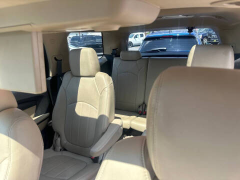 2012 GMC Acadia Denali