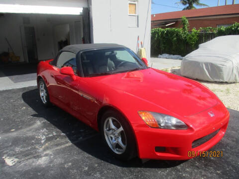 2003 Honda S2000