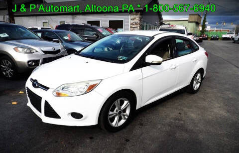 2014 Ford Focus SE