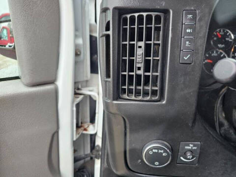 2014 GMC Savana 2500