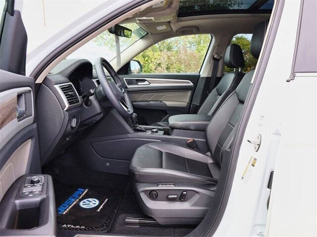 2022 Volkswagen Atlas SEL 4Motion