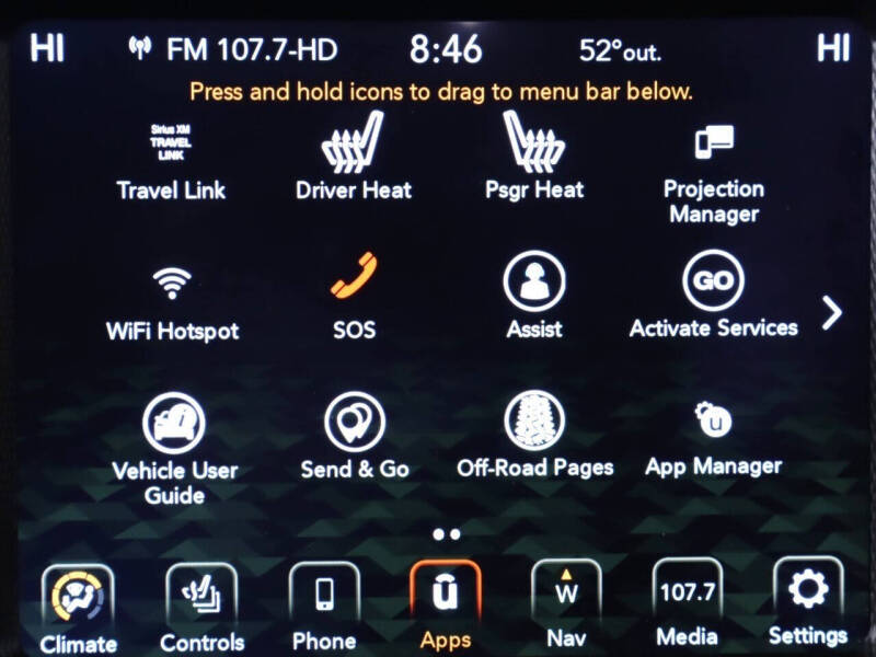 2020 Jeep Gladiator Mojave