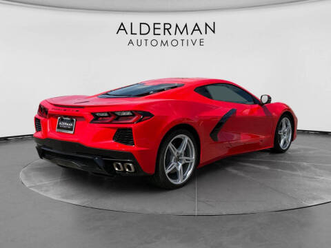 2023 Chevrolet Corvette Stingray