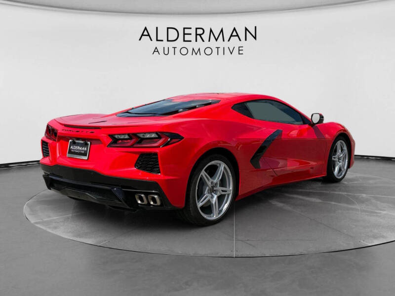 2023 Chevrolet Corvette Stingray