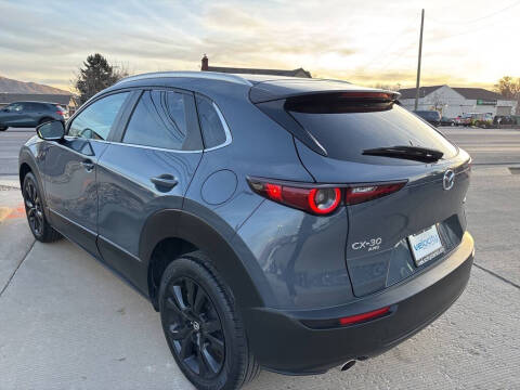 2024 Mazda CX-30 2.5 S Carbon Edition