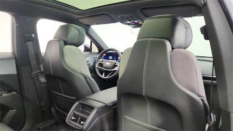 2024 Cadillac LYRIQ Tech