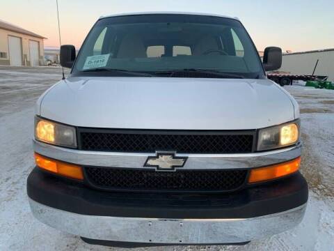 2011 Chevrolet Express Passenger for sale at Star Motors in Brookings SD