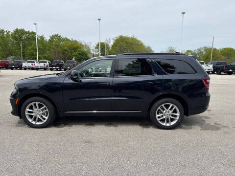 2026 Dodge Durango GT Plus