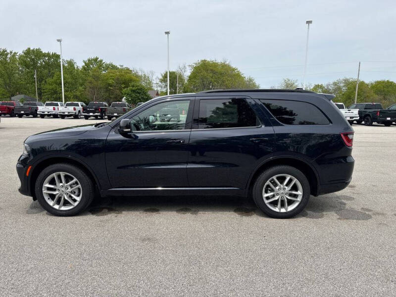 2026 Dodge Durango GT Plus