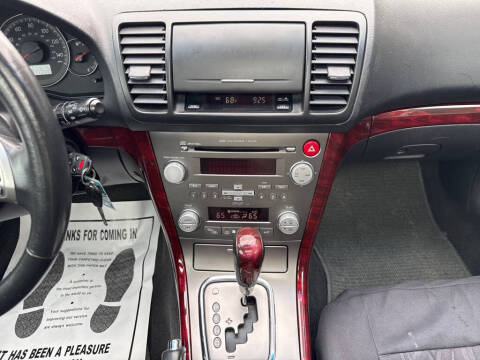 2009 Subaru Outback