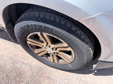 2016 Chevrolet Traverse LT