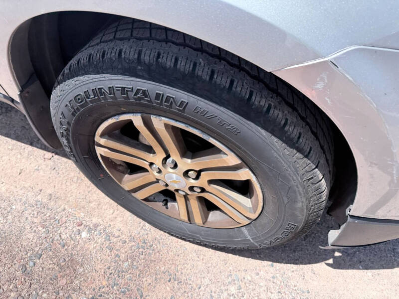 2016 Chevrolet Traverse LT