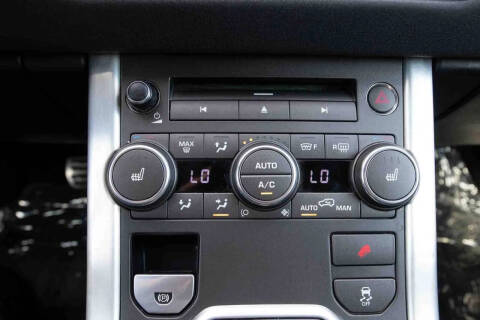 2013 Land Rover Range Rover Evoque Dynamic