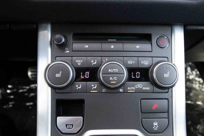 2013 Land Rover Range Rover Evoque Dynamic