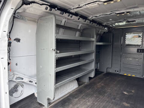 2020 Chevrolet Express 2500