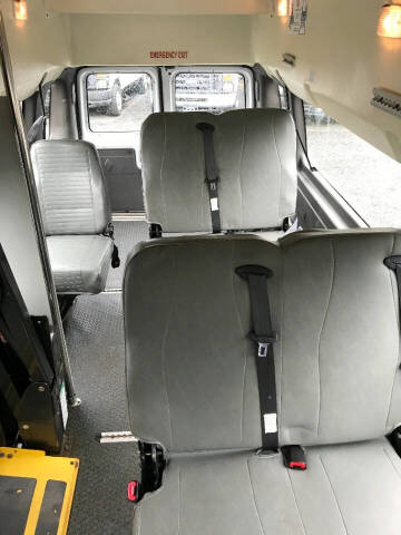 2013 Ford E-Series E-250