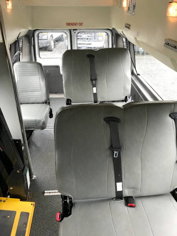 2013 Ford E-Series E-250