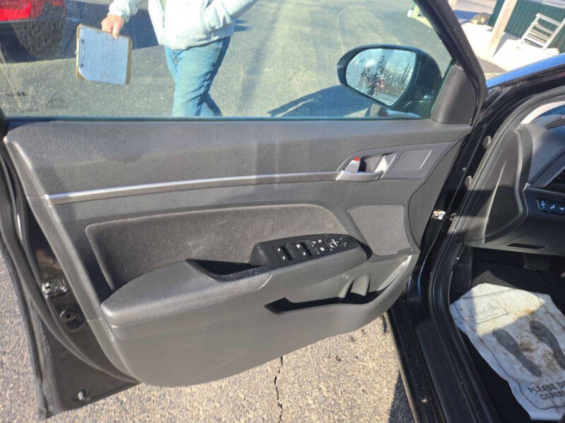 2020 Hyundai Elantra