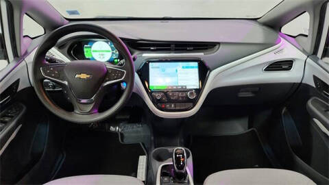 2021 Chevrolet Bolt EV LT