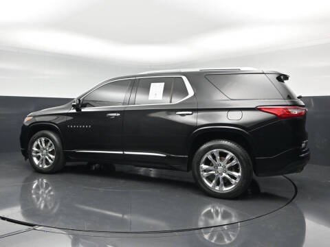 2019 Chevrolet Traverse