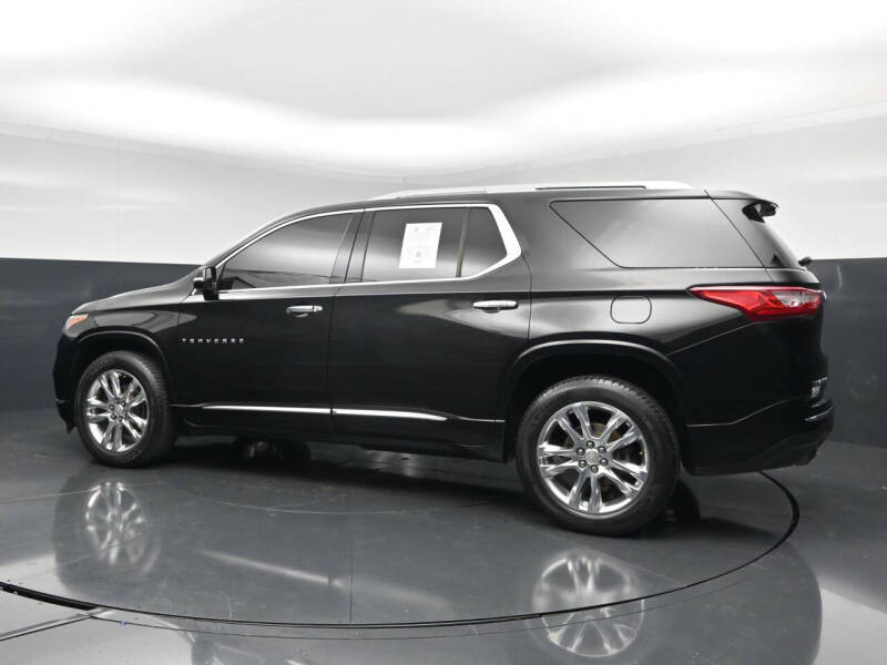 2019 Chevrolet Traverse