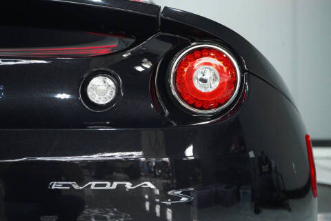 2011 Lotus Evora S 2+2