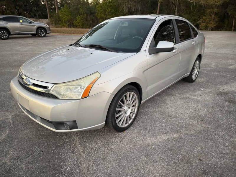 2009 Ford Focus for sale at DRIVELINE in Savannah GA