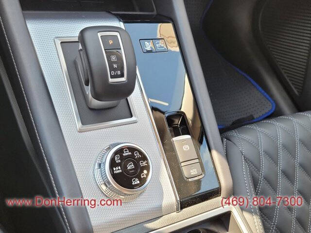 2025 Mitsubishi Outlander PHEV