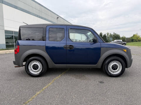 2003 Honda Element DX