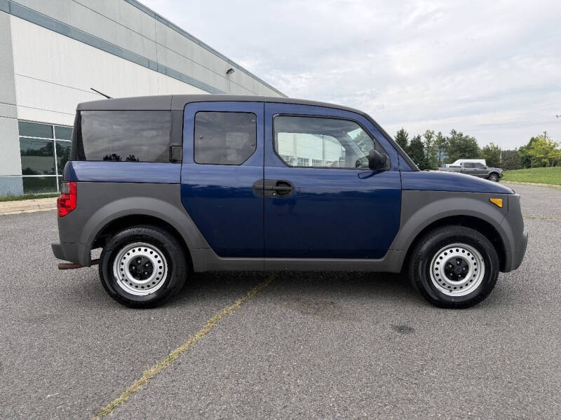2003 Honda Element DX