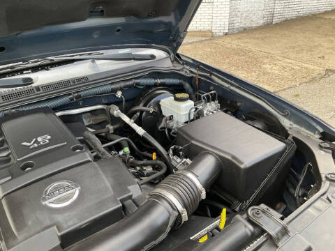 2009 Nissan Pathfinder S