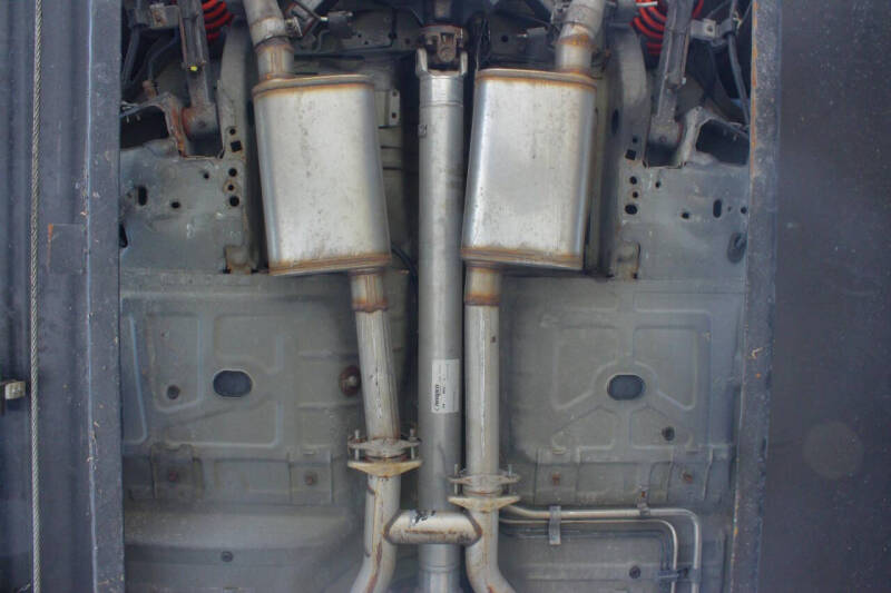 2003 Ford Mustang