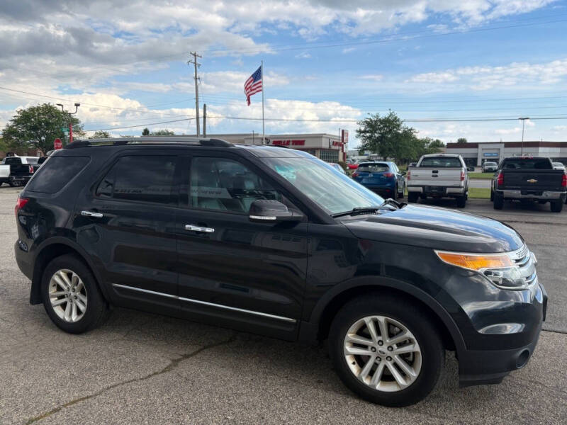 2014 Ford Explorer XLT
