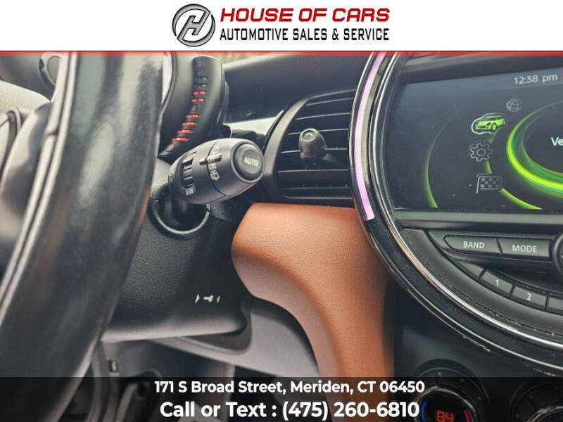 2017 MINI Hardtop 4 Door Cooper S