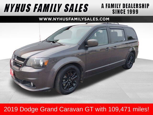 2019 Dodge Grand Caravan GT's photo
